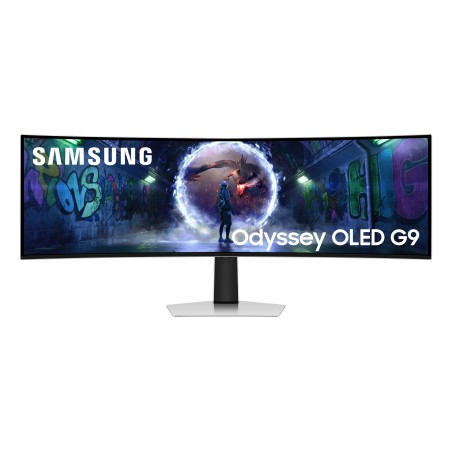 Samsung Odyssey OLED G9 S49DG934SU 49 5120 x 1440 (UltraWide) HDMI DisplayPort Micro HDMI 240Hz